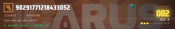 Arcade badge preview
