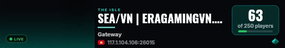 SEA/VN | ERAGAMINGVN.NET | VOICE | MAP | TEAM live status badge