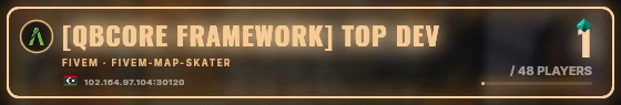 Marquee badge preview