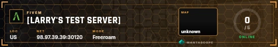 HUD badge preview