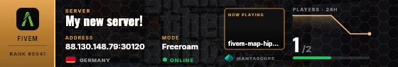 Dossier badge preview