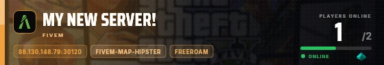 Edge badge preview