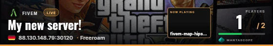 Hero badge preview