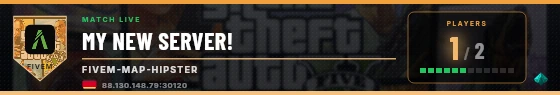 Scoreboard badge preview