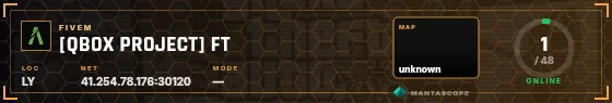 HUD badge preview