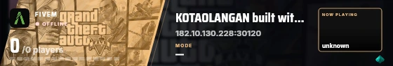 Blade badge preview