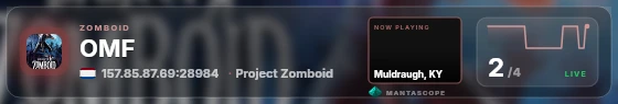 Glass badge preview