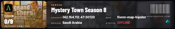 Ticket badge preview