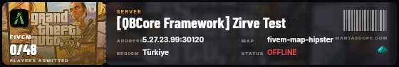 Ticket badge preview