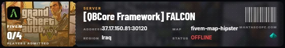 Ticket badge preview