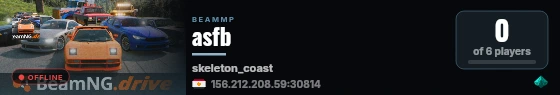 asfb live status badge