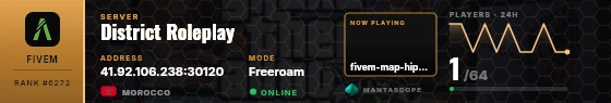 Dossier badge preview