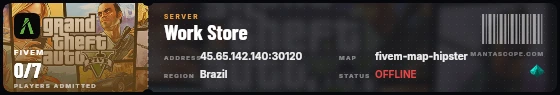 Ticket badge preview