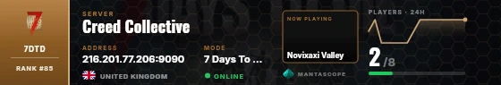 Dossier badge preview