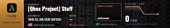 Dossier badge preview