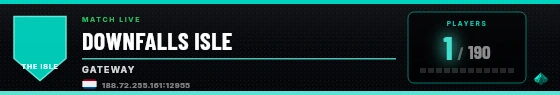 Scoreboard badge preview