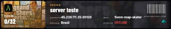 Ticket badge preview