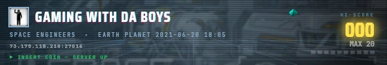 Arcade badge preview