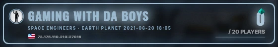 Marquee badge preview