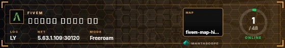 HUD badge preview