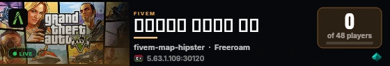 𝐋𝐢𝐛𝐲𝐚 𝐂𝐢𝐭𝐲 𝐑𝐏 live status badge