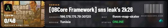 Ticket badge preview