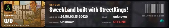 Ticket badge preview