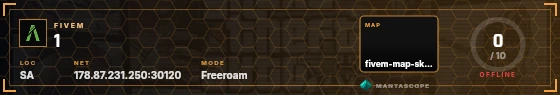 HUD badge preview