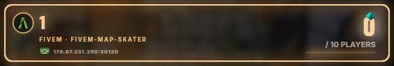Marquee badge preview