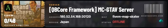 Ticket badge preview