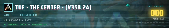 Arcade badge preview