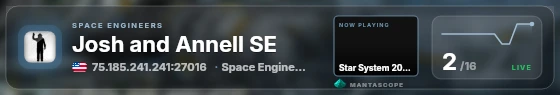 Glass badge preview