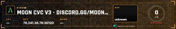 HUD badge preview