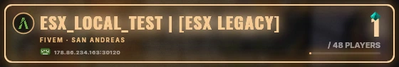Marquee badge preview