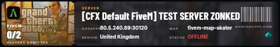 Ticket badge preview