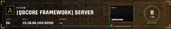 HUD badge preview