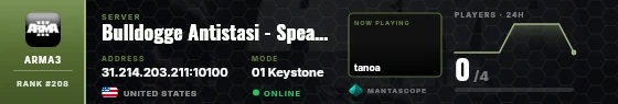 Dossier badge preview