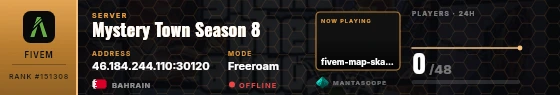 Dossier badge preview