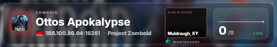 Glass badge preview