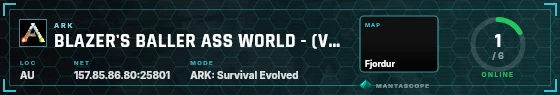 HUD badge preview