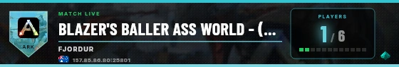 Scoreboard badge preview