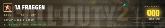 Arcade badge preview
