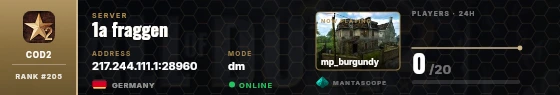 Dossier badge preview