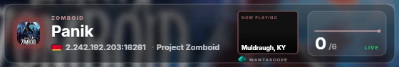 Glass badge preview