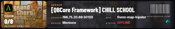 Ticket badge preview