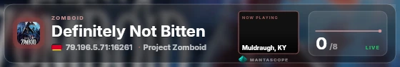 Glass badge preview