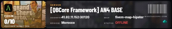 Ticket badge preview