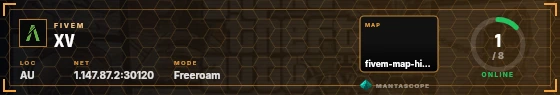 HUD badge preview