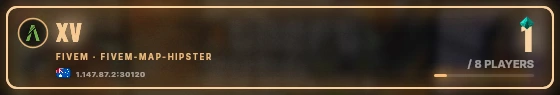 Marquee badge preview
