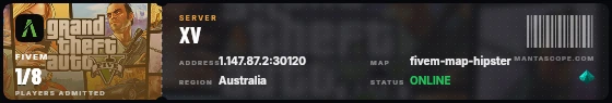 Ticket badge preview